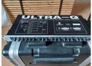 Behringer Ultra-Q Pro PEQ2000