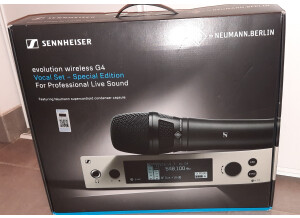 Sennheiser EW 500 G4-KK205