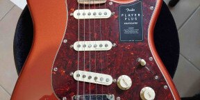 Fender Stratocaster Plus comme neuve