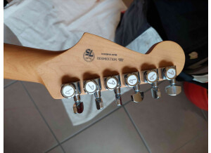 Fender Player Plus Stratocaster (6979)