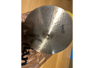 Zildjian K Dark Crash Thin 17''