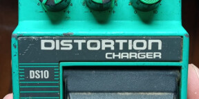 Ibanez DS10 Distortion Charger