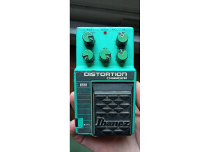Ibanez DS10 Distortion Charger
