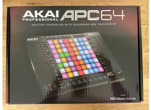 AKAI APC 64