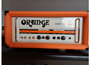 Orange TH30 Head