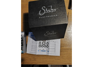 Suhr Discovery Analog Delay (33467)