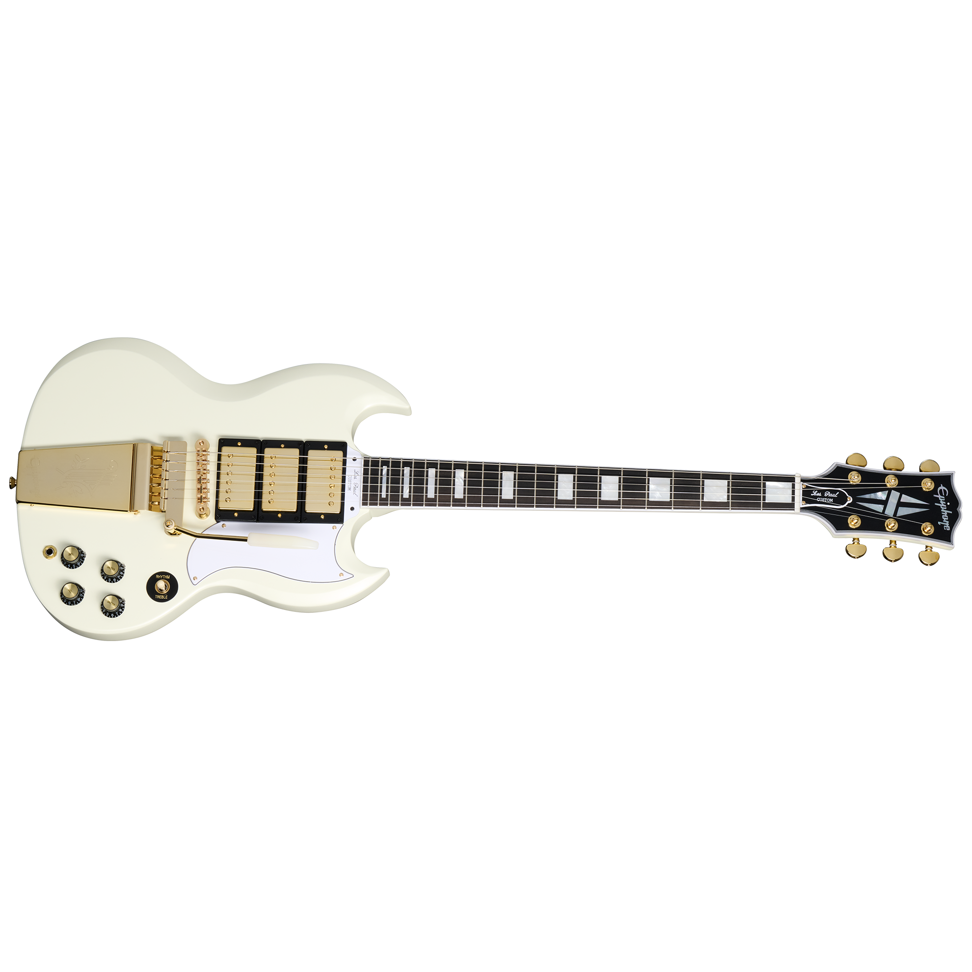 Epiphone Inspired by Gibson Custom Shop 1963 Les Paul SG Custom : 1963 Les Paul SG Custom