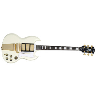 Epiphone Inspired by Gibson Custom Shop 1963 Les Paul SG Custom : 1963 Les Paul SG Custom