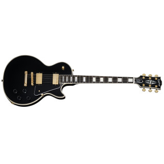 Epiphone Inspired by Gibson Custom Shop Les Paul Custom : Les Paul Custom