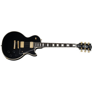 Epiphone Inspired by Gibson Custom Shop Les Paul Custom : Les Paul Custom Epiphone Inspired by Gibson Custom Shop Les Paul Custom : Les Paul Custom