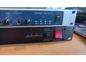 RME Audio Fireface 802 (78208)