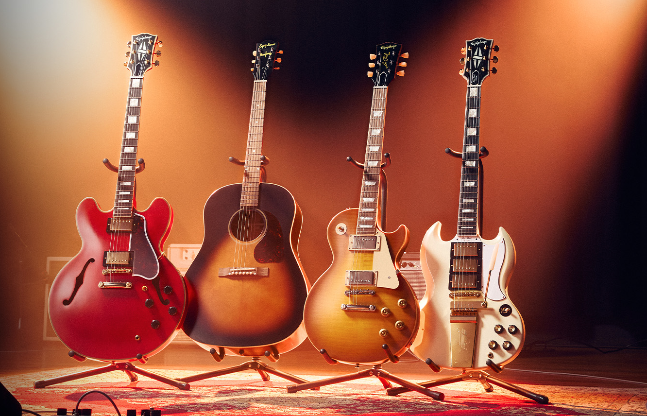 InspiredByGibsonCustom