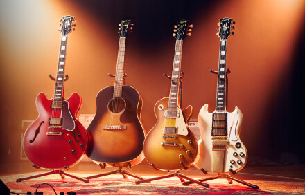 InspiredByGibsonCustom InspiredByGibsonCustom