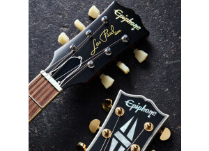 Epiphone Inspired by Gibson Custom Shop Les Paul Custom