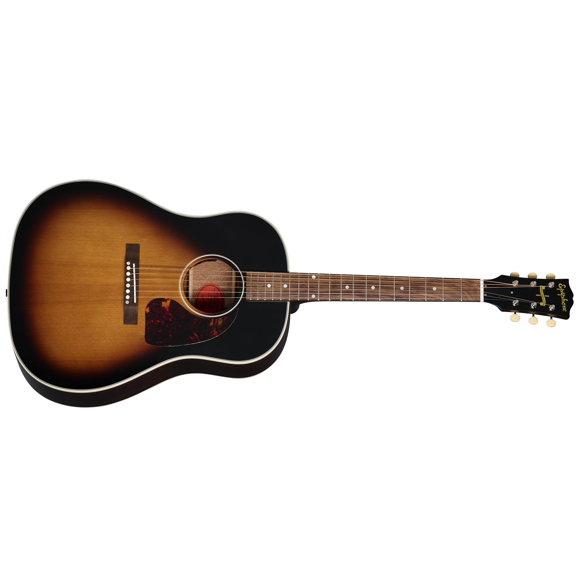 Epiphone Inspired by Gibson Custom Shop 1942 Banner J-45 : 1942 Banner J-45