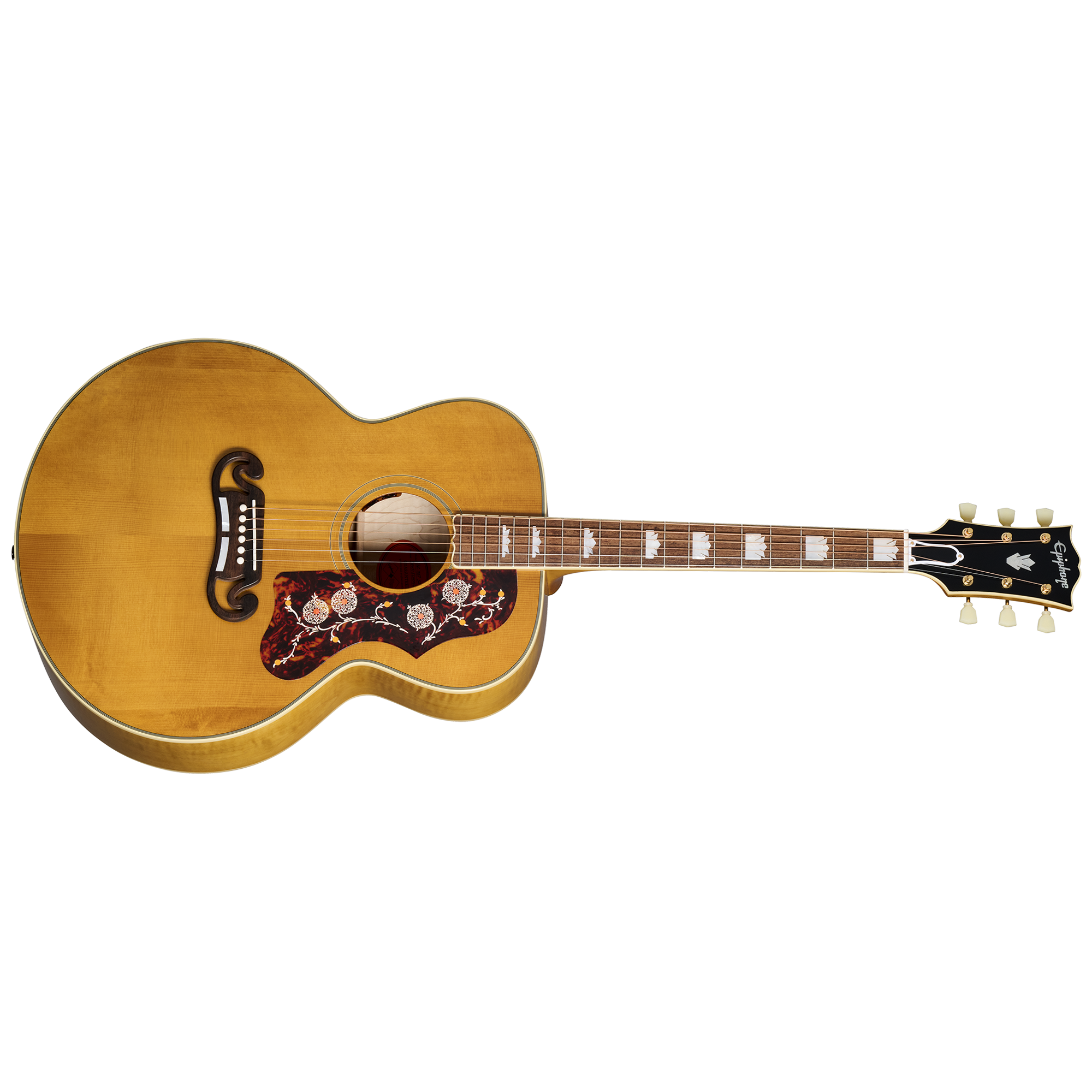 Epiphone Inspired by Gibson Custom Shop 1957 SJ-200 : 1957 SJ-200