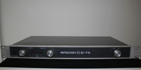Amcron D75