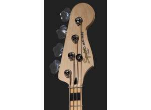 Squier Vintage Modified Jazz Bass - Natural Maple