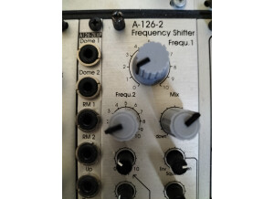 Doepfer A-126-2 Frequency Shifter II