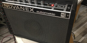 Combo collector Novanex Automatic 10
