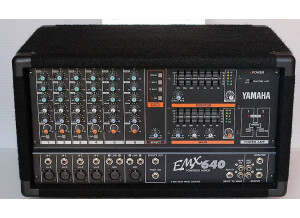 Yamaha EMX640 (3630)