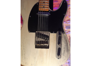 Télécaster relic (2)