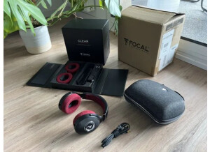 Focal Clear Professional (6582)