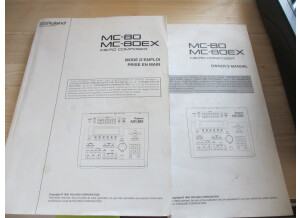 Roland MC-80 (36949)