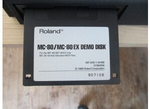 Roland MC-80 (72053)