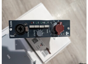 IGS Audio NE573