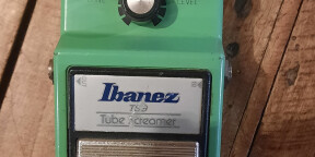 Vends TS9 Ibanez