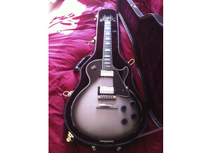Gibson Les Paul Custom Silverburst (24266)