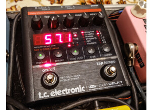 TC Electronic ND-1 Nova Delay