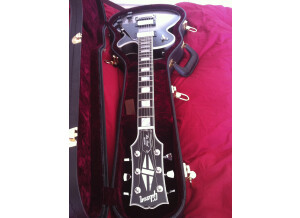 Gibson Les Paul Custom Silverburst (24100)