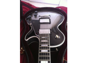 Gibson Les Paul Custom Silverburst (61030)