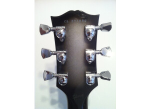 Gibson Les Paul Custom Silverburst (73338)
