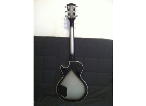 Gibson Les Paul Custom Silverburst (33952)