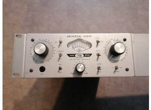 Universal Audio 710 Twin-Finity