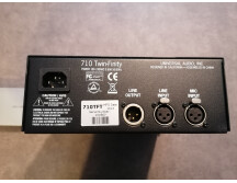 Universal Audio 710 Twin-Finity (50132)