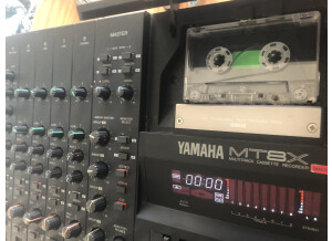Yamaha MT8X