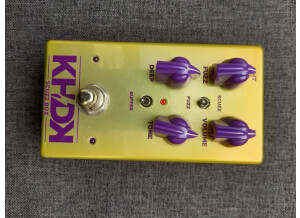KHDK Electronics Scuzz Box (599)