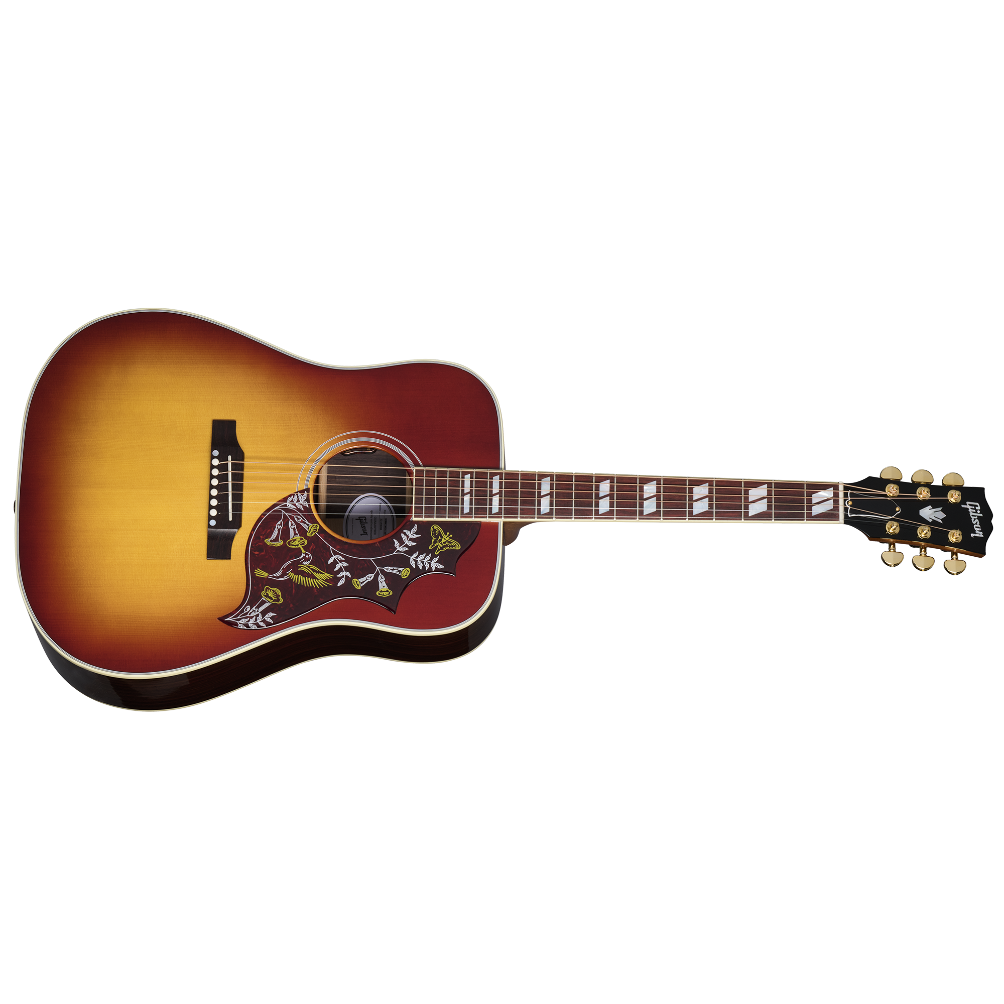 Gibson Hummingbird Standard Rosewood (2024) : Hummingbird Standard Rosewood