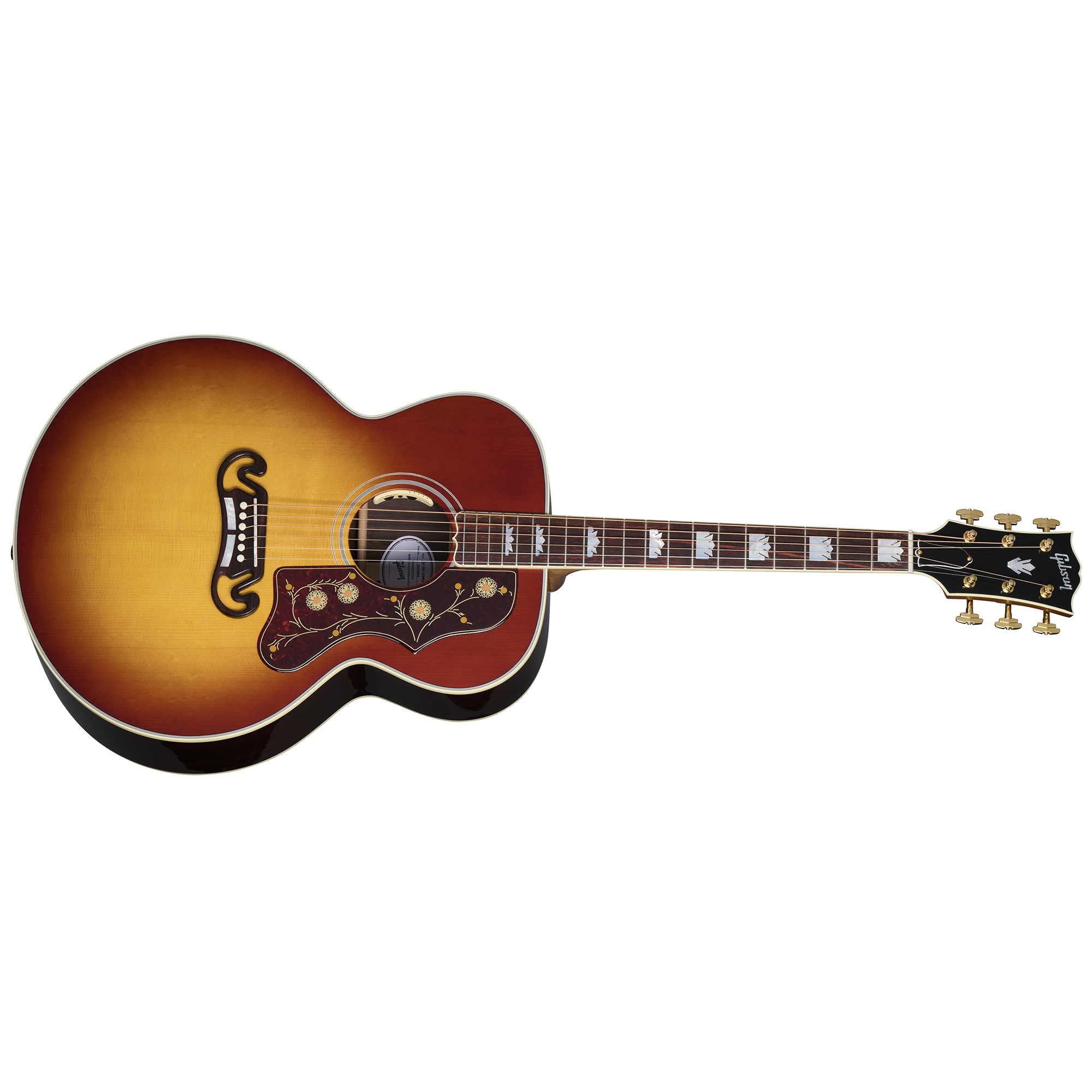 Gibson SJ-200 Standard Rosewood (2024) : SJ-200 Standard Rosewood