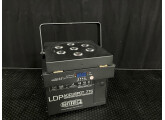 Vends d'occasion projecteur par led sono JB SYSTEMS LDP-ACCUSPOT 7TC (sans batterie)