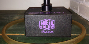 Vends Talk Box Heil Sound