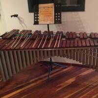 Vends Marimba Premier 4 octaves