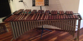 Vends Marimba Premier 4 octaves