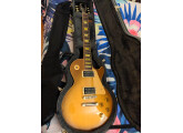 Vends Gibson Les Paul Classic de 2005 Honeyburst