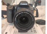 Appareil photo reflex Canon EOS 80D