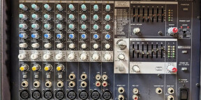 Console de Mixage Amplifiée Yamaha emx512sc + câbles